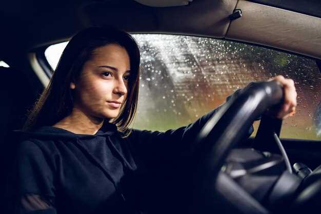 Mantenimiento del vehículo para maximizar la seguridad en la lluvia