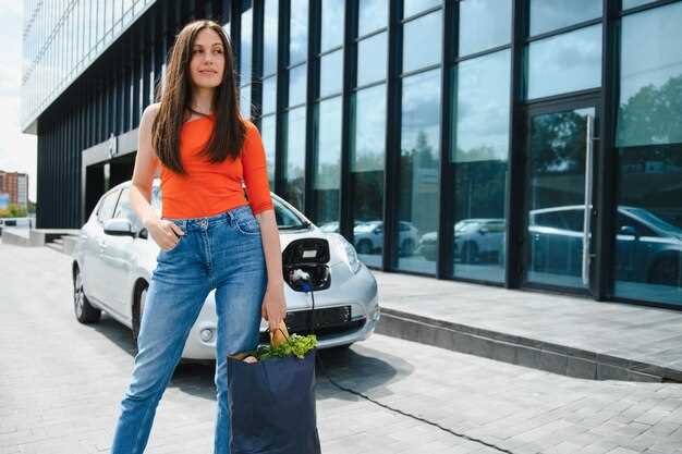 Opciones de carga y mantenimiento de vehículos eléctricos urbanos