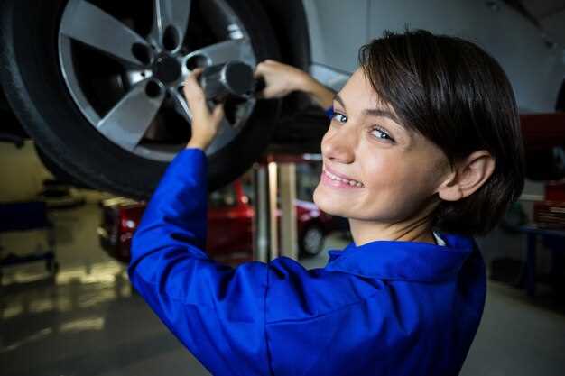 Pasos prácticos para realizar un cambio de neumáticos en coches eléctricos
