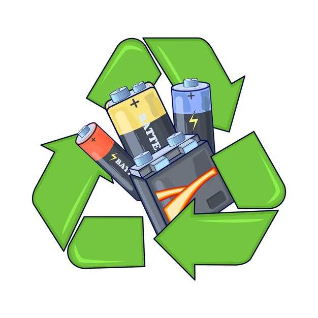 Impacto ambiental del reciclaje de baterías y estrategias para su mejora